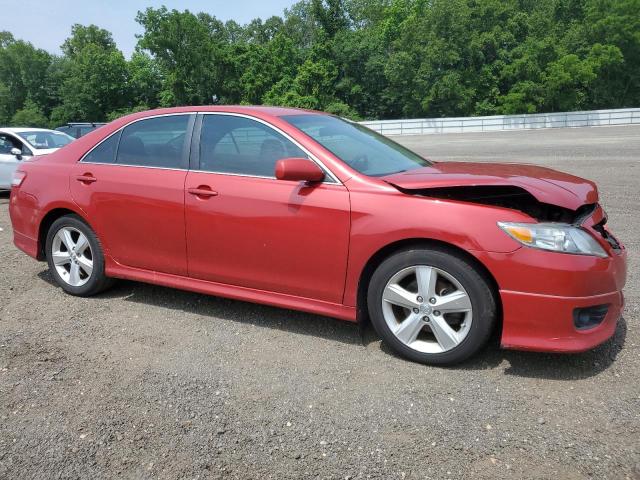 Vin: 4t1bf3ek5au521577, lot: 58804275, toyota camry base 20104