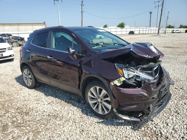 Vin: kl4cjasb6hb257947, lot: 60174095, buick encore preferred 20174