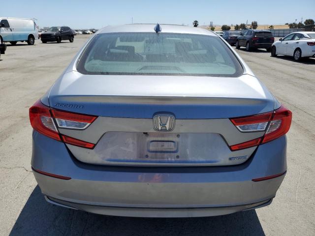 2018 HONDA ACCORD HYB - 1HGCV3F48JA014834