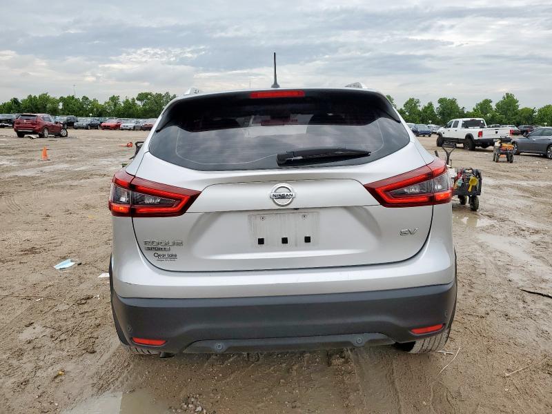 2020 NISSAN ROGUE SPOR - JN1BJ1CV5LW543027