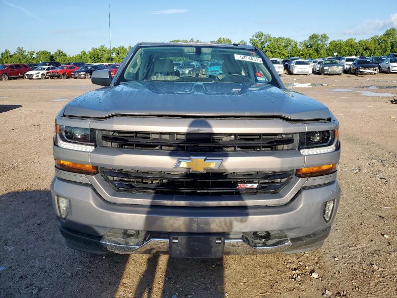 2017 CHEVROLET SILVERADO - 3GCUKREC0HG258044