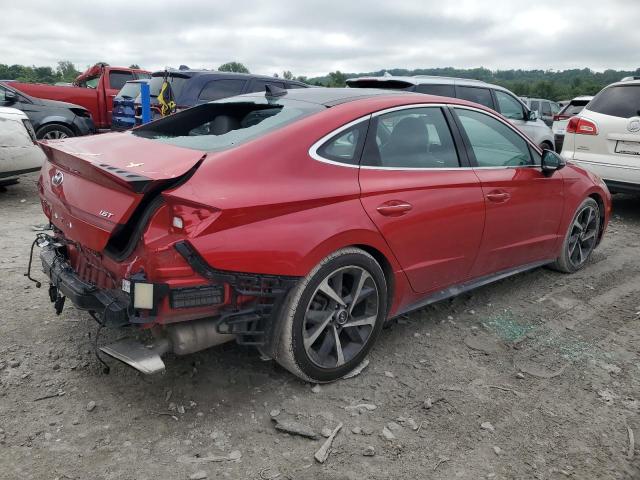 2022 HYUNDAI SONATA SEL 5NPEJ4J28NH133786