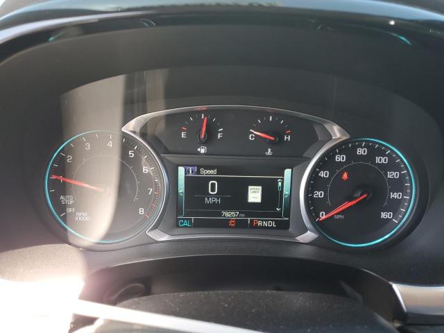 2019 CHEVROLET TRAVERSE P 1GNEVKKW9KJ299559