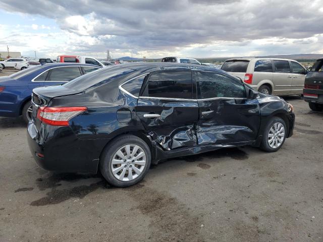 Vin: 3n1ab7ap5fy344167, lot: 58590715, nissan sentra s 20153