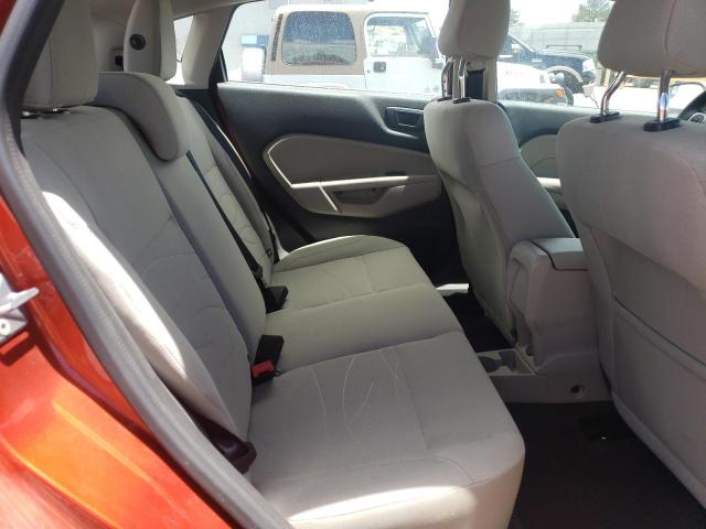 2019 FORD FIESTA SE 3FADP4EJ4KM147580