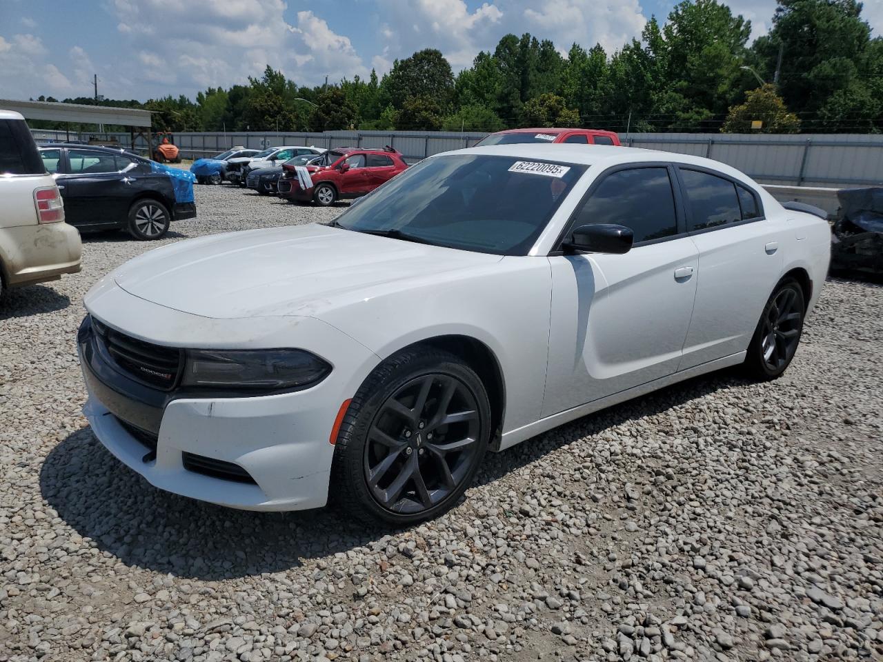 DODGE CHARGER SXT