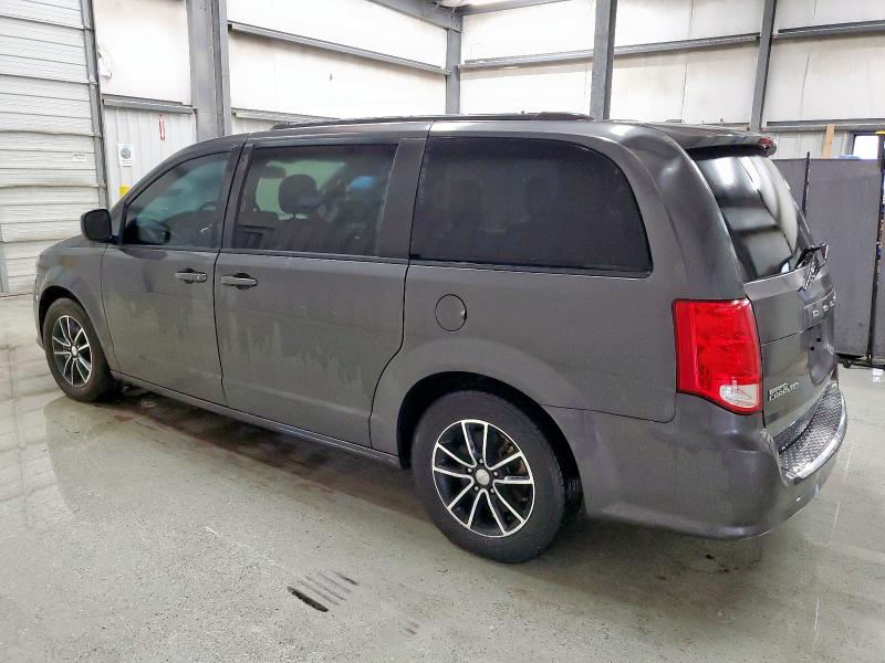 Vin: 2c4rdgeg5jr281777, lot: 59633245, dodge caravan gt 20182