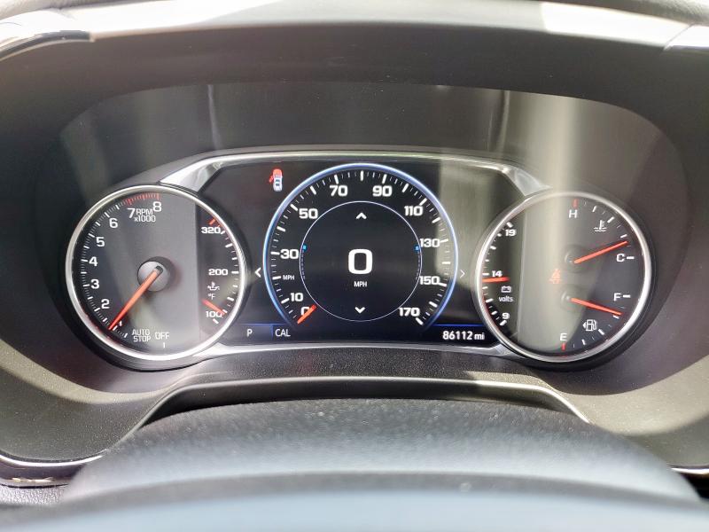 2020 CHEVROLET BLAZER RS 3GNKBERS5LS531235