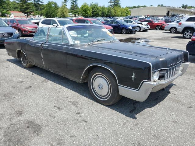 Vin: 686g448170, lot: 59955695, lincoln continentl 19664