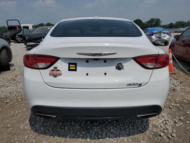 2015 CHRYSLER 200 S - 1C3CCCBG0FN581905