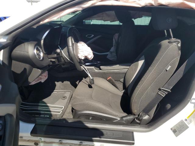 2020 CHEVROLET CAMARO LS 1G1FB1RSXL0146613