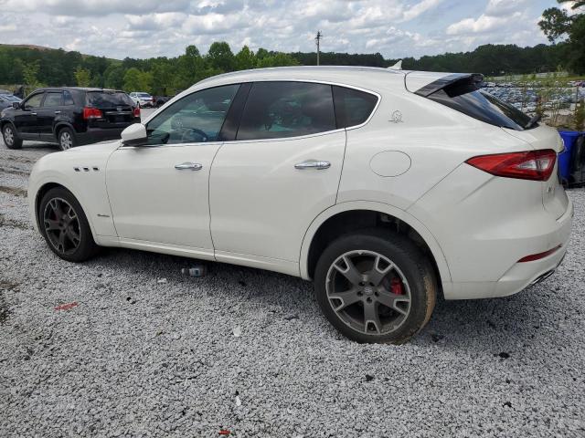2018 MASERATI LEVANTE LU ZN661XUL6JX285671