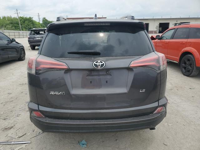 2017 TOYOTA RAV4 LE - 2T3ZFREV7HW349971