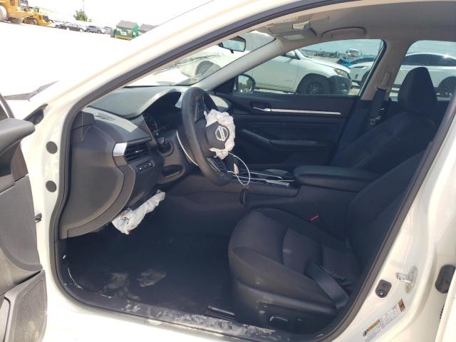 2021 NISSAN ALTIMA SV 1N4BL4DW3MN350212