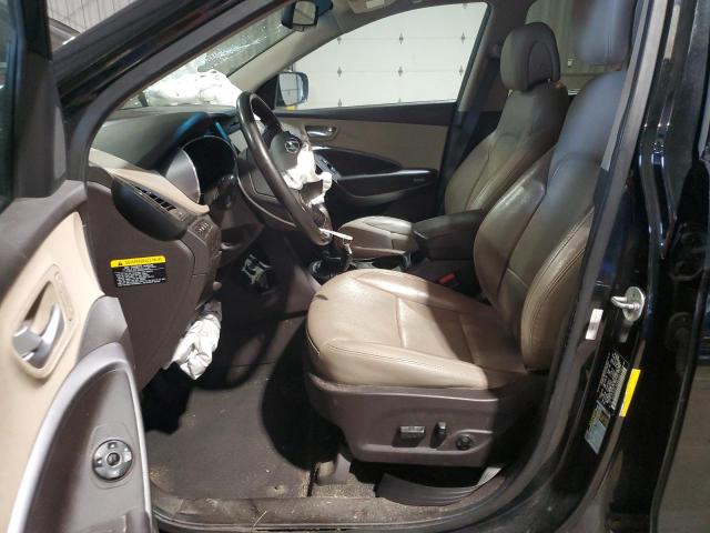 2017 HYUNDAI SANTA FE S 5XYZUDLB6HG466778