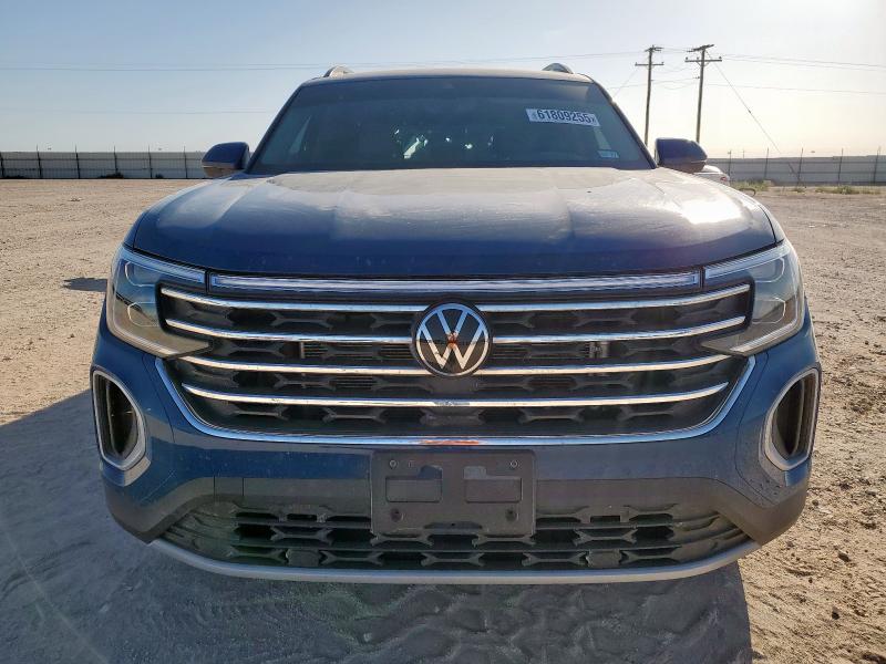 2025 VOLKSWAGEN ATLAS SE 1V2DR2CA7SC525290