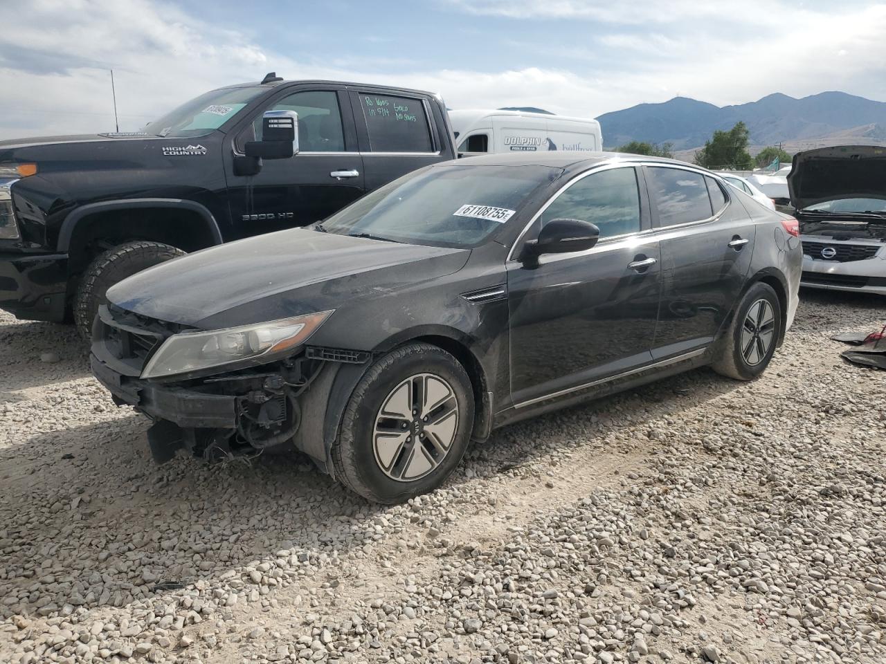 KIA OPTIMA HYBRID