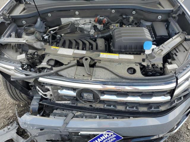 2021 VOLKSWAGEN ATLAS CROS - 1V2RE2CAXMC207118