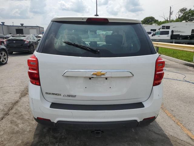 2017 CHEVROLET EQUINOX LS 2GNALBEK9H1602940