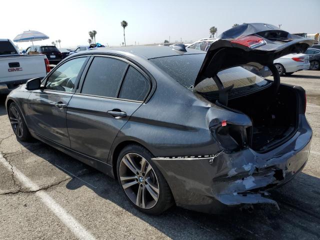 2015 BMW 328 I WBA3A5C57FF610401