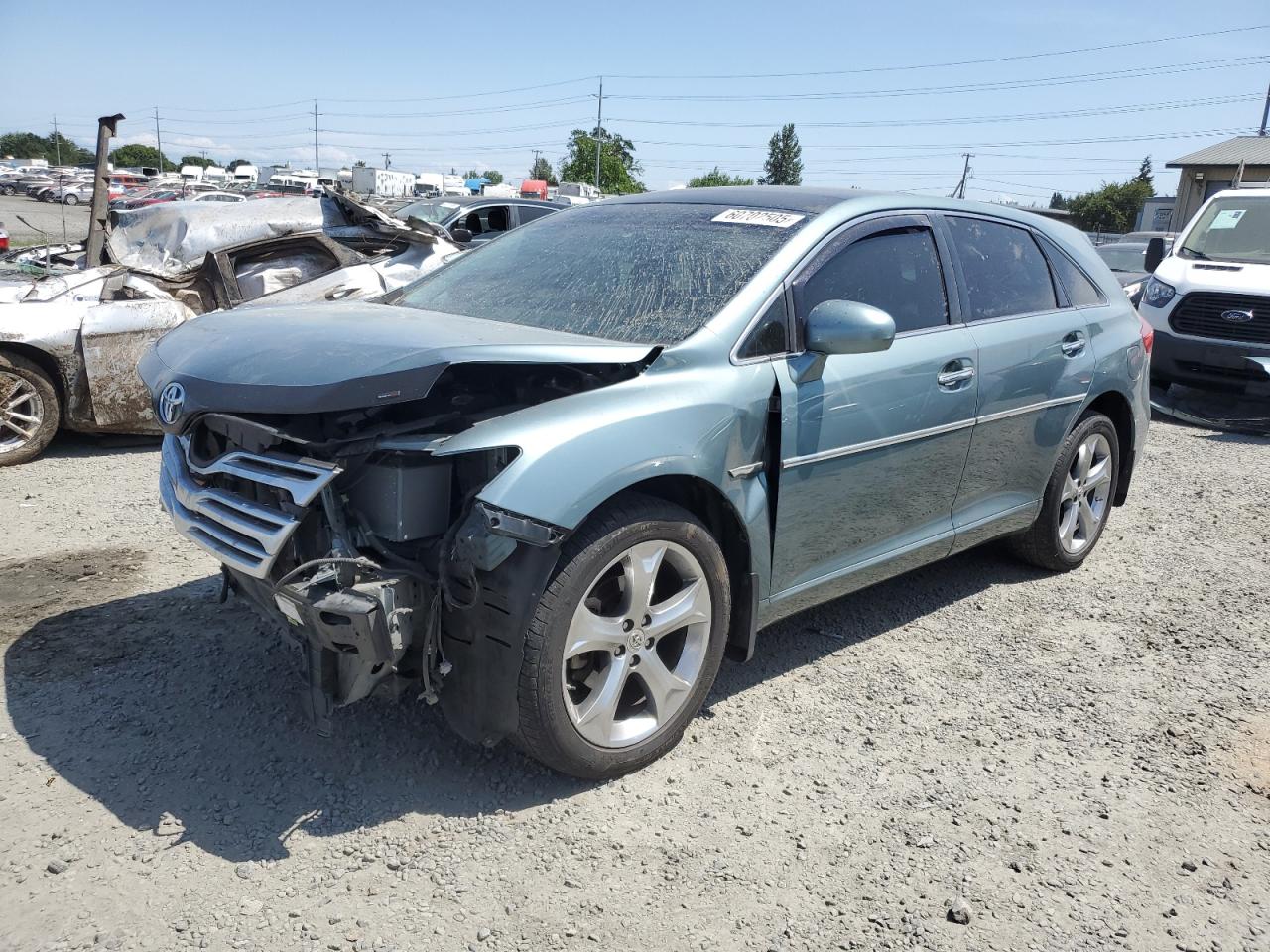 TOYOTA VENZA
