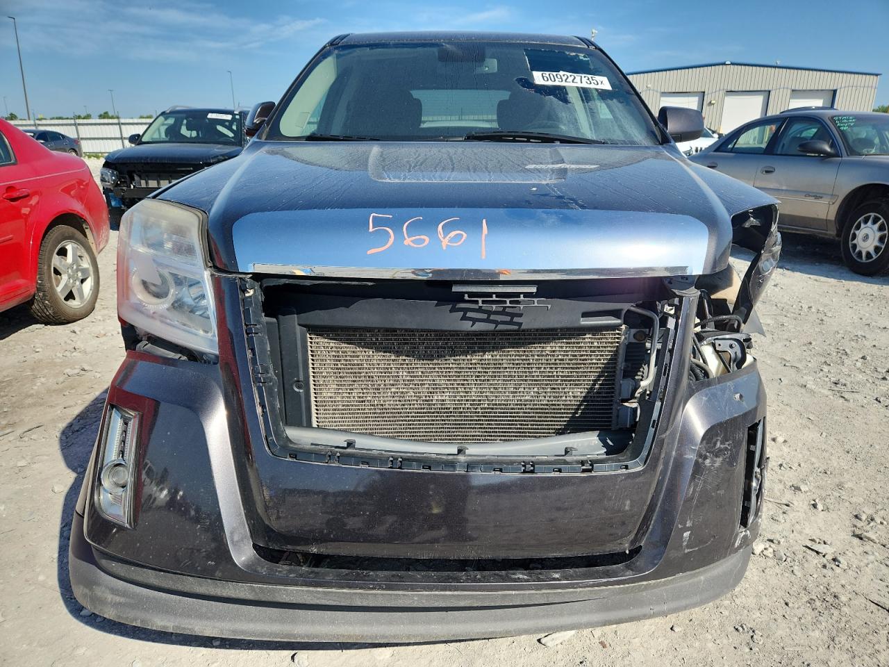 GMC TERRAIN SLE