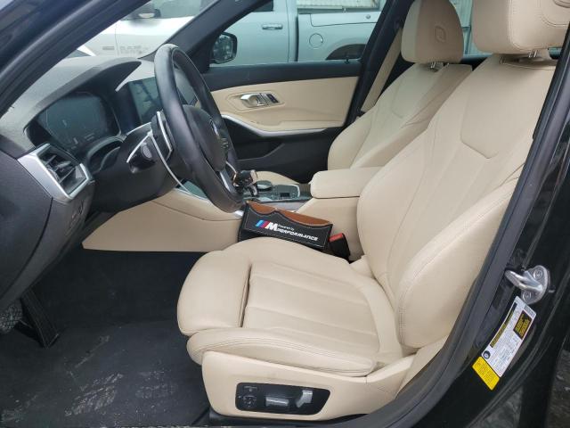 2020 BMW 330I 3MW5R1J03L8B11729
