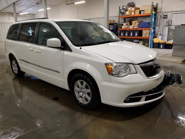 Vin: 2c4rc1bg7cr423408, lot: 61368965, chrysler minivan touring 20124