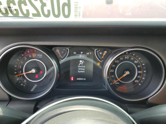 2021 JEEP WRANGLER S 1C4GJXAG2MW827386