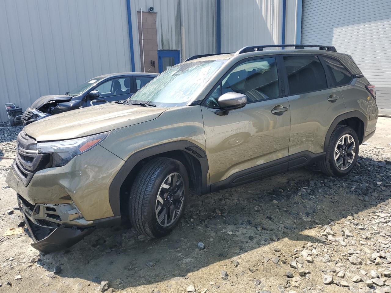 SUBARU FORESTER PREMIUM