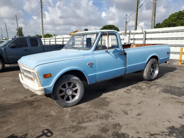 Vin: cs248t141943, lot: 61426235, chevrolet all models 1968 img_1