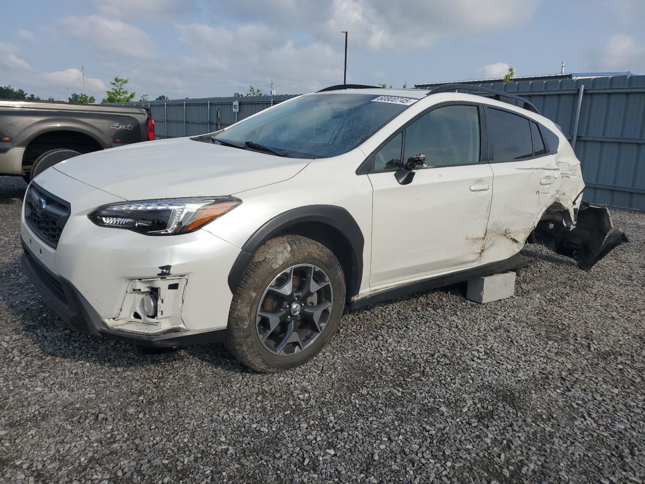 SUBARU CROSSTREK PREMIUM