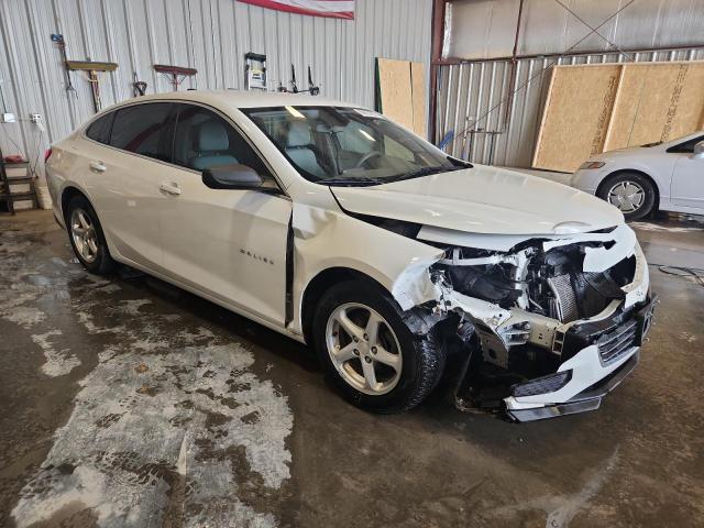 2017 CHEVROLET MALIBU LS 1G1ZC5ST6HF233045