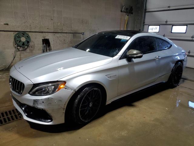 Vin: wddwj8hb0hf512738, lot: 62727575, mercedes-benz c-class 63 amg-s 2017 img_1