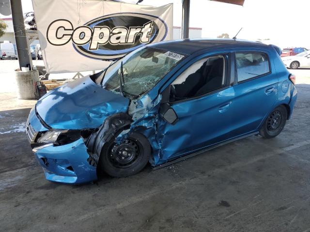 Vin: ml32auhj2rh035344, lot: 62759705, mitsubishi mirage es 2024 img_1