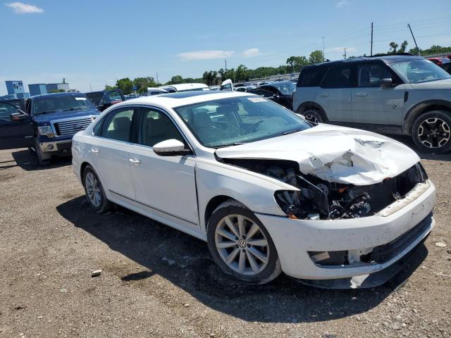 Vin: 1vwch7a30cc033135, lot: 62585765, volkswagen passat sel 20124
