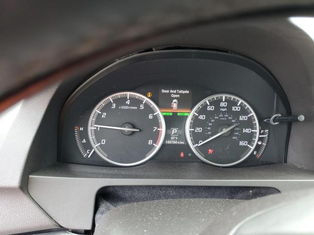2016 ACURA RDX ADVANC 5J8TB3H77GL017415