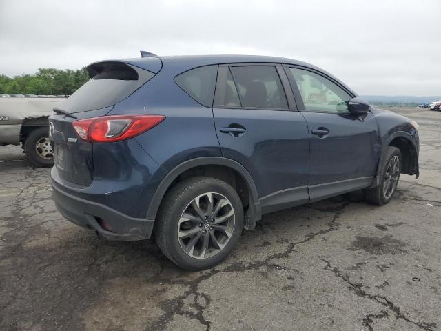 Vin: jm3ke4dy4g0890599, lot: 61053765, mazda cx-5 gt 20163