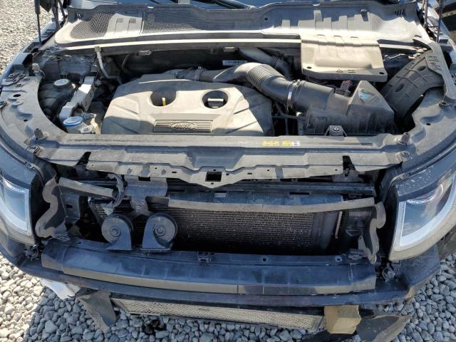 2016 LAND ROVER RANGE ROVE - SALVP2BG4GH148924