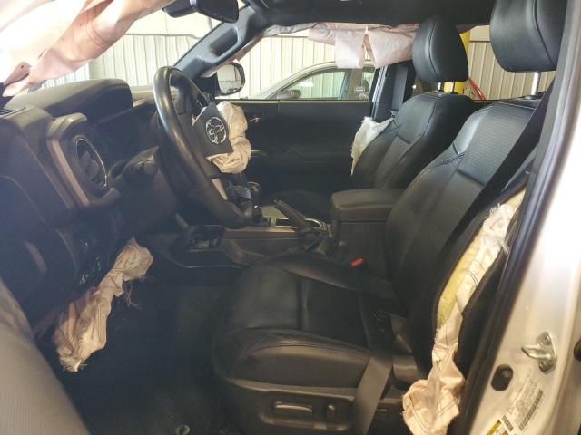 2022 TOYOTA TACOMA DOU - 3TMCZ5AN9NM498360