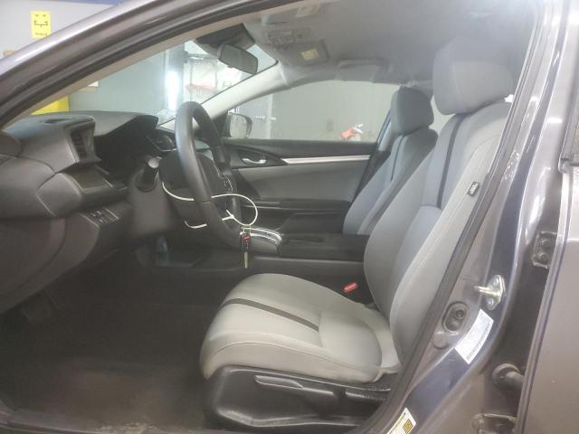 2020 HONDA CIVIC LX - 2HGFC2F63LH521756