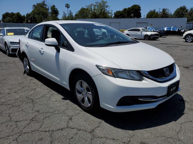 Vin: 19xfb2f53de271425, lot: 61784905, honda civic lx 20134