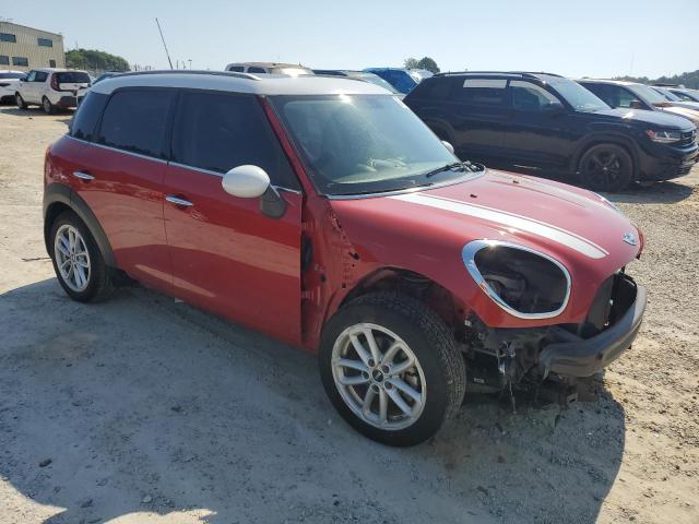 Vin: wmwzb3c57gwr49933, lot: 60748695, mini cooper countryman 20164