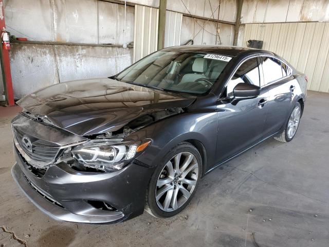 Vin: jm1gl1v58h1112910, lot: 61296415, mazda 6 touring 2017 img_1