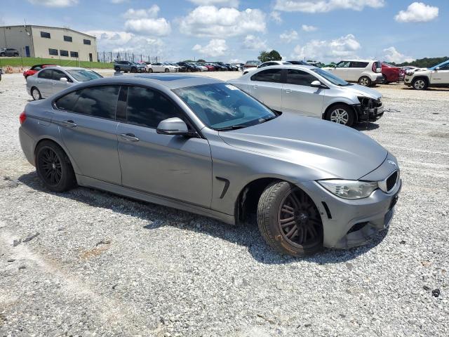 Vin: wba4b1c51fg241443, lot: 61026285, bmw 4 series i gran coupe 20154