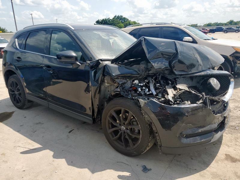 Vin: jm3kfbey6m0437306, lot: 61813275, mazda cx-5 signature 20214