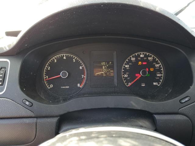 2011 VOLKSWAGEN JETTA SE - 3VWDX7AJ1BM334287