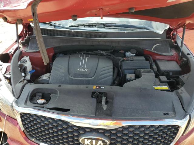 2017 KIA SORENTO LX 5XYPGDA57HG197072