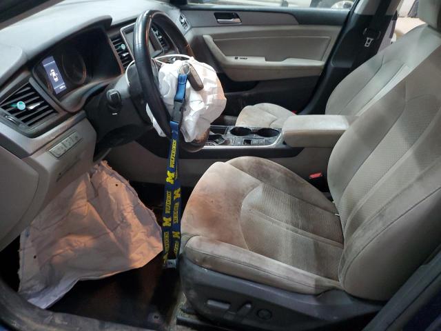 2019 HYUNDAI SONATA LIM - 5NPE34AF5KH805666