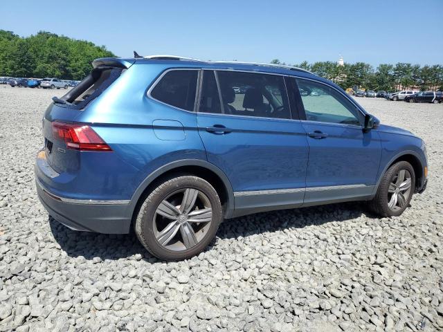 2019 VOLKSWAGEN TIGUAN SEL 3VV4B7AXXKM150389